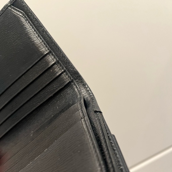 Vintage Gucci Jackie Leather Wallet - Picture 3 of 5